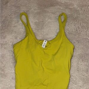 lululemon athletica Lime Camisole